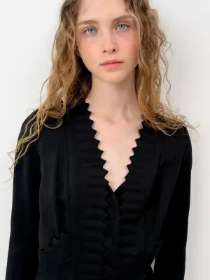 Black Notched Set — photo 4
