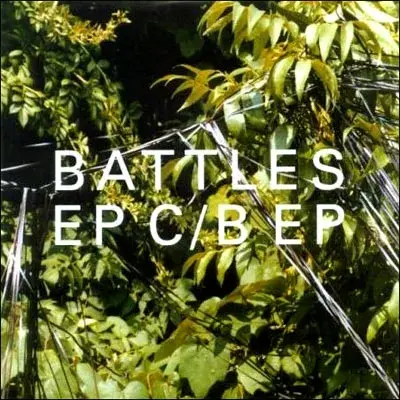 BATTLES – ep c/b ep – CD digisleeve