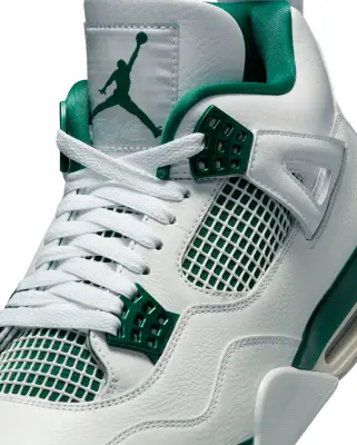 Air Jordan 4 Oxidized Green — photo 4