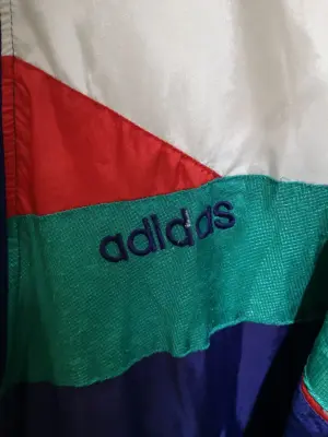 Veste Adidas Vintage Multicolore — photo 2
