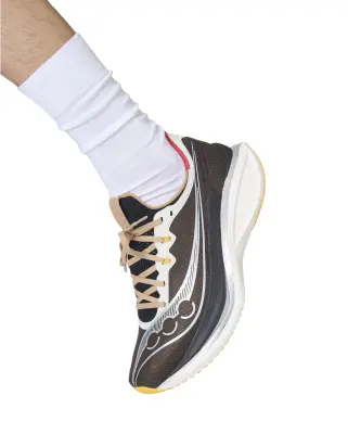 x Highsnobiety Endorphin Pro 5 Coffee Cream — photo 4