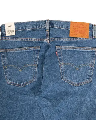 501 Original Basil Barton Jeans — photo 5