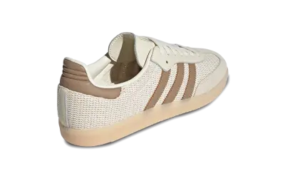 Adidas Samba OG Cream White Cardboard — photo 3