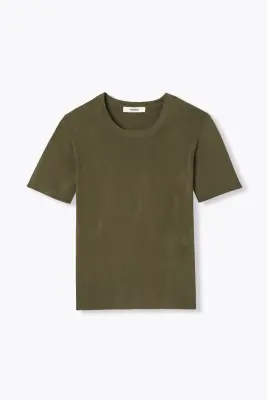 Pull col rond Femme — photo 1