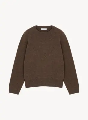 Pull en laine mérinos — photo 4