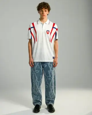 Football Jersey Helas France WC26 – White — photo 5