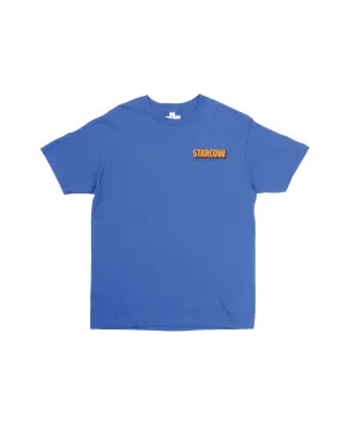 OG Tee Shirt 2 Blue Orange — photo 1