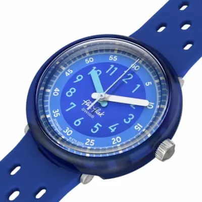 Montre enfant Flik Flak FCNP002 - FIZZ IN BLUE — photo 2