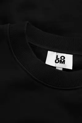 Le sweat - Noir — photo 2
