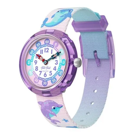 Montre enfant Flik Flak FBNP255 - HAPPY DOLPHINS