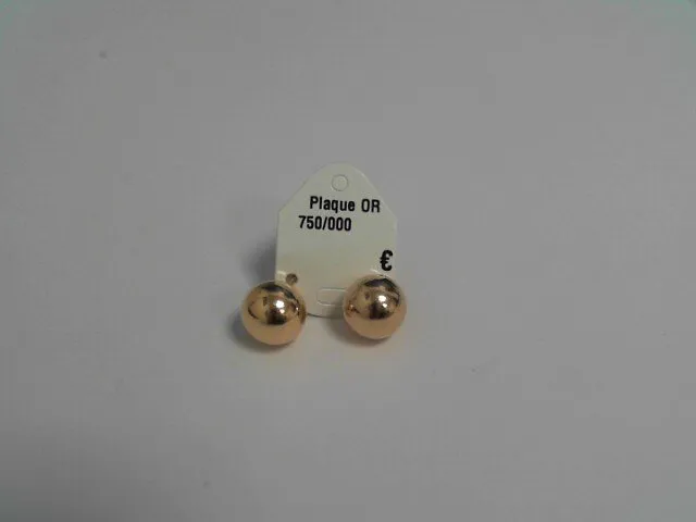 Bo p/or boule 8mm 2318518