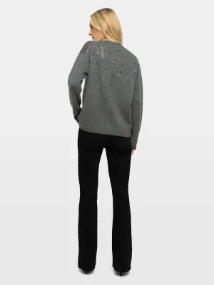Cardigan Mirkaz 100% Cachemire — photo 2