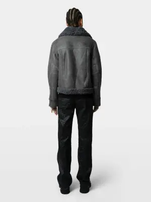 Veste Kady Shearling — photo 2