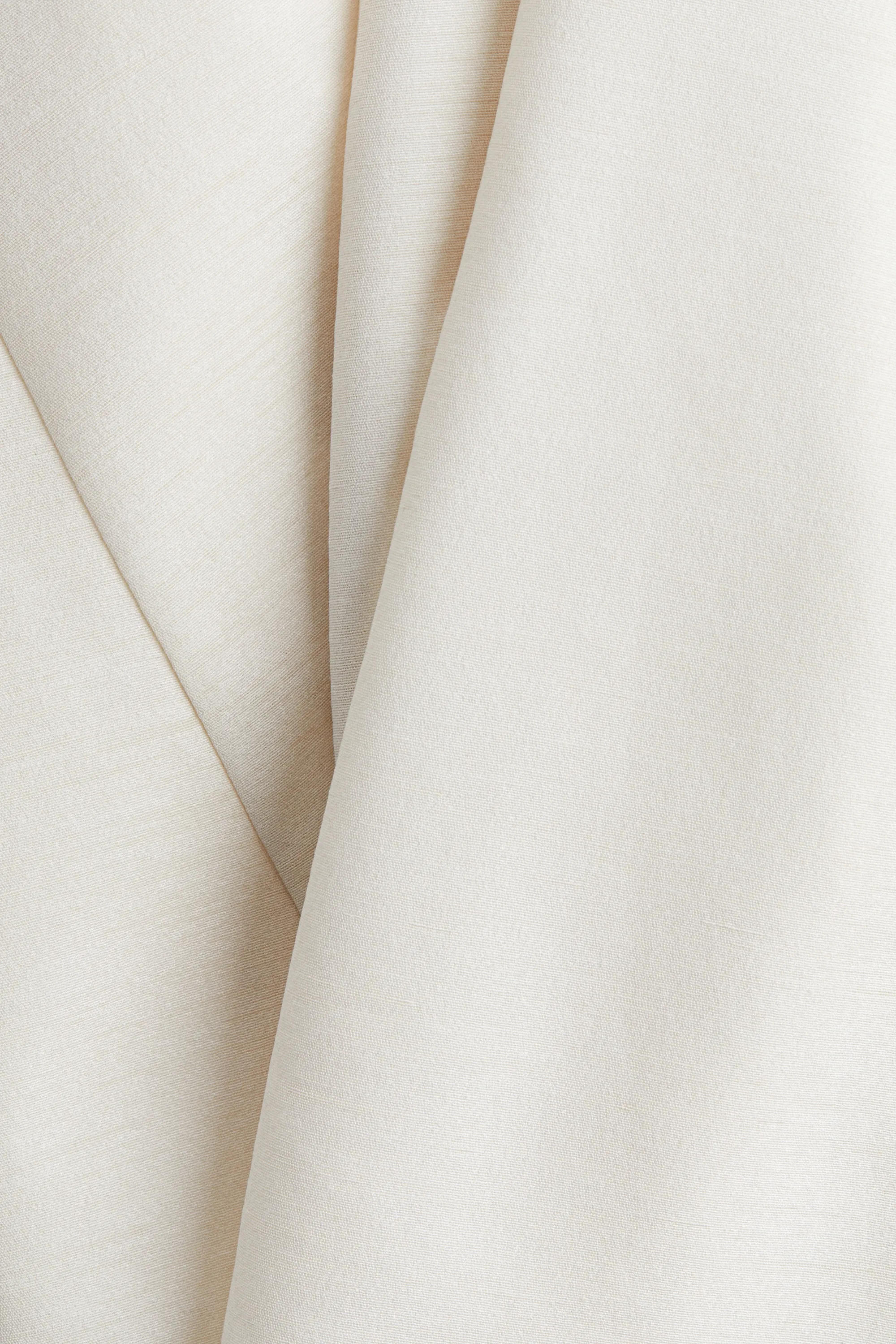 Robe dos nu - Blanc