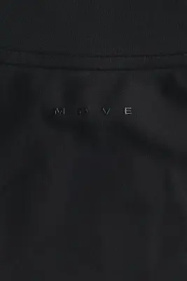 Veste de survêtement de sport SoftMove™ - Noir — photo 2