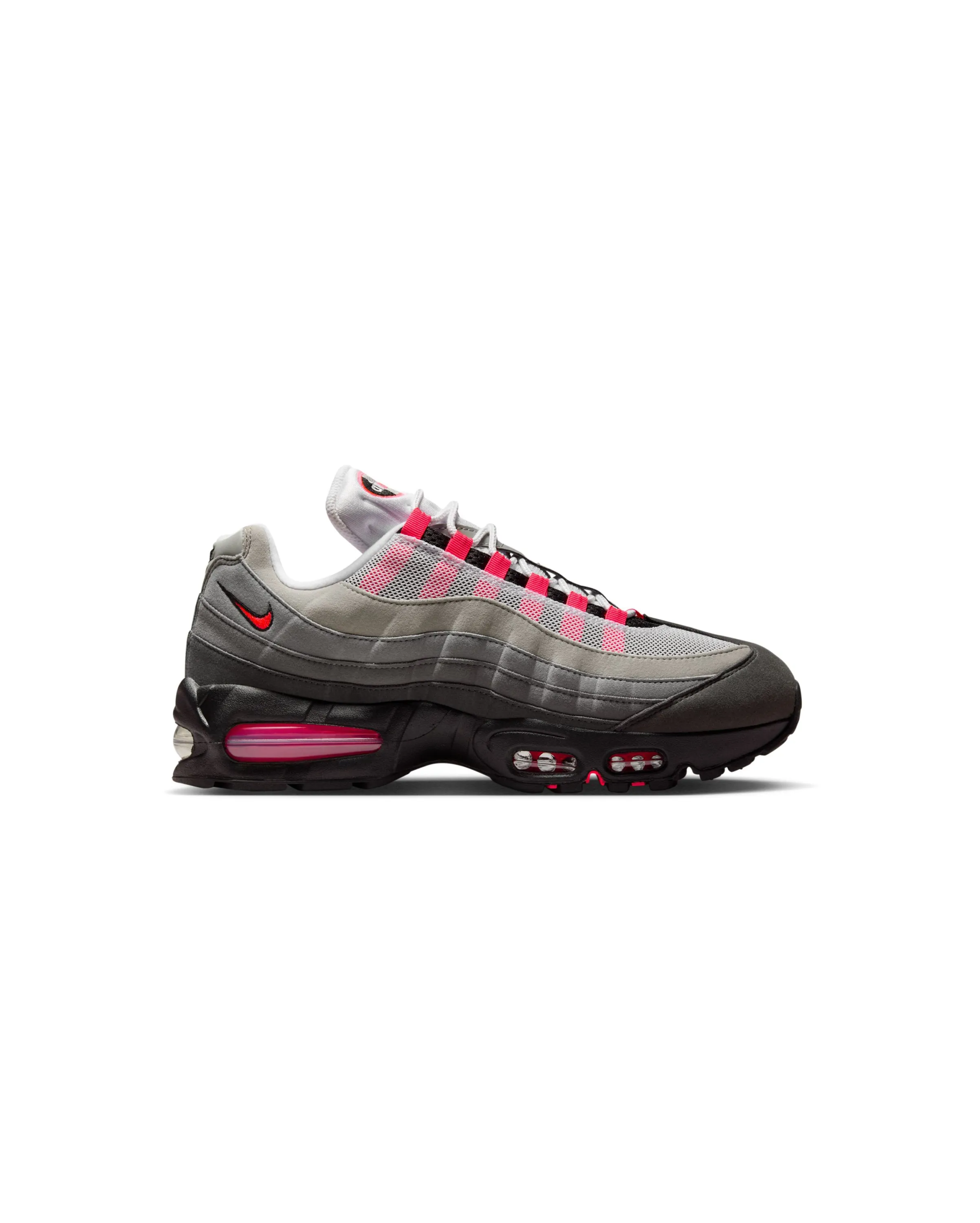 Air Max 95 OG Big Bubble Solar red