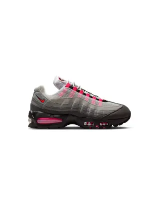 Air Max 95 OG Big Bubble Solar red — photo 1