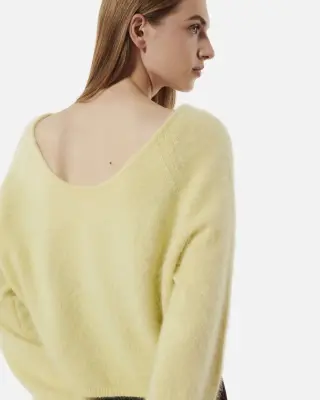 Pull Lauper Yuzu – Karma Koma