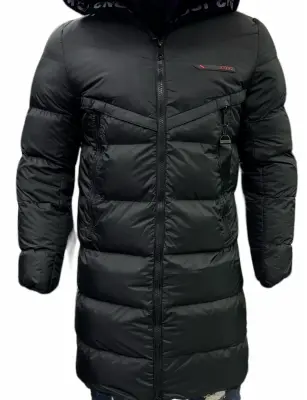 PARKA ICON2 NOIR — photo 4