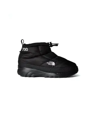 Nuptse Traction Chukka TNF Black — photo 1