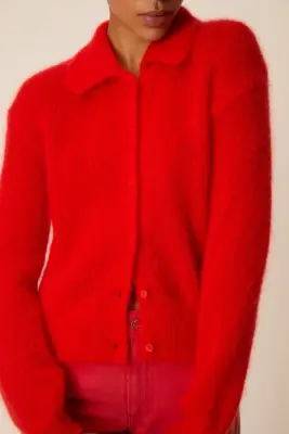 Gilet Alpolo Rouge — photo 4
