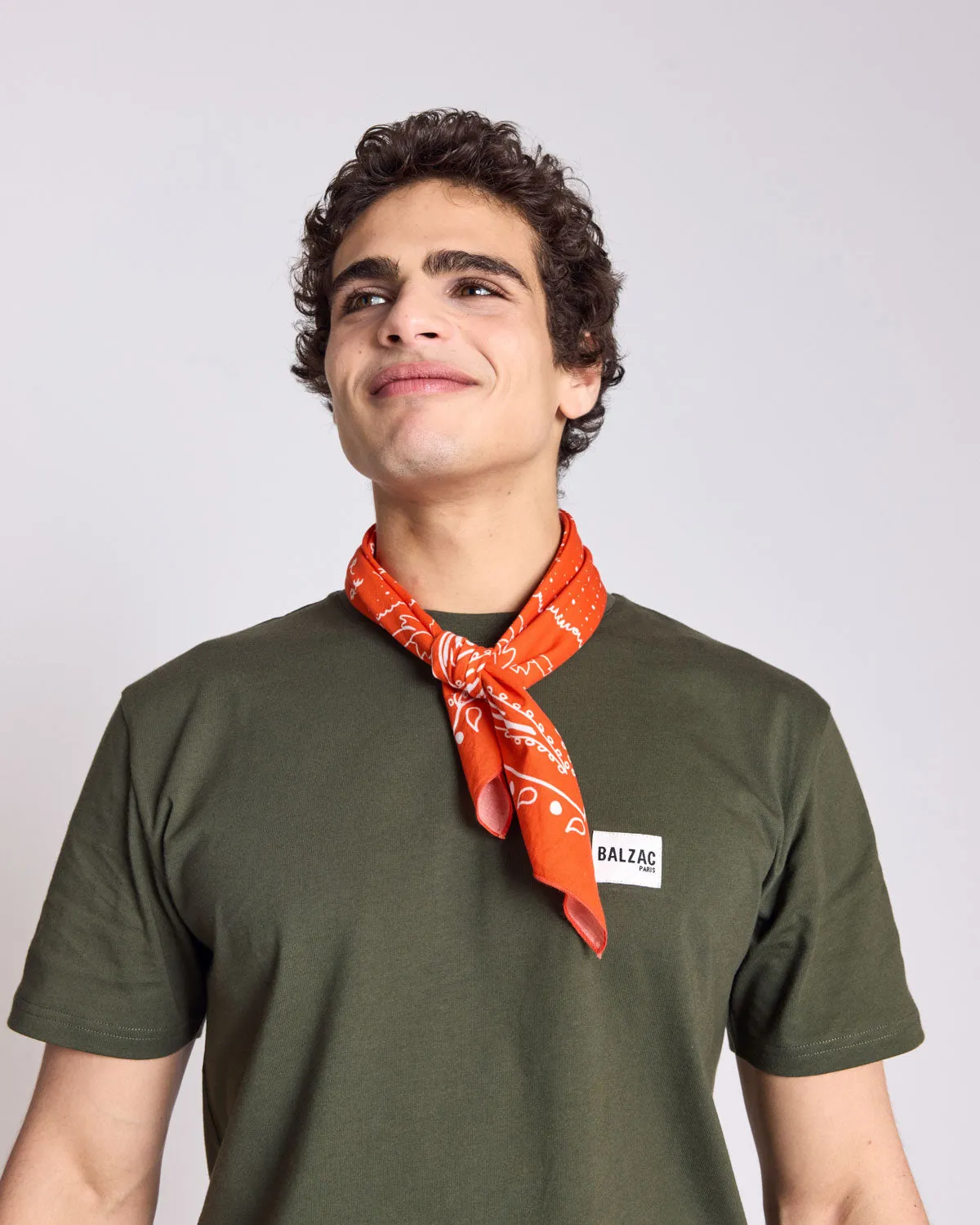 Tee Shirt Martel vert foncé