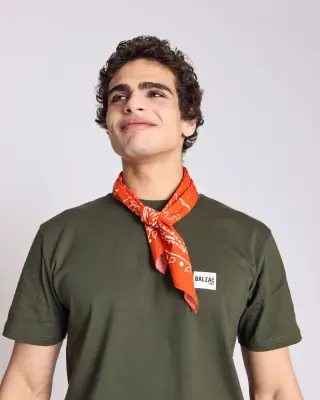 Tee Shirt Martel vert foncé — photo 1