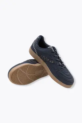 Baskets cloutées Femme — photo 3
