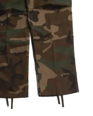 Tactical BDU Pants Woodland Camo — photo 3