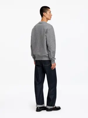 Sweat en coton - gris — photo 2