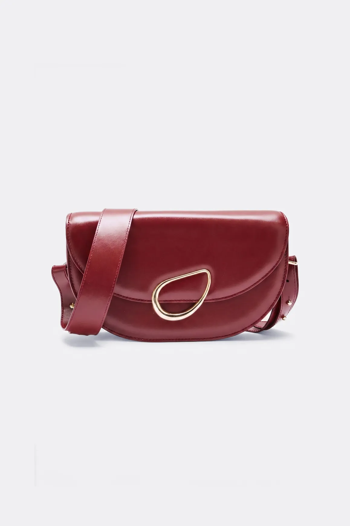 Sac Maé bordeaux