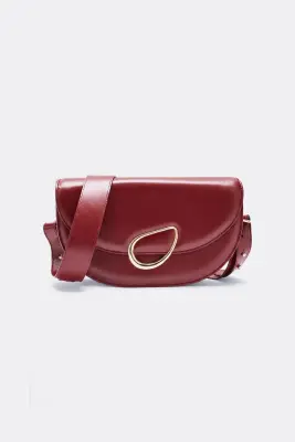 Sac Maé bordeaux