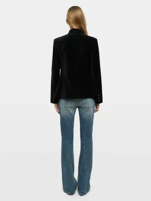 Veste Vallo Velours — photo 2