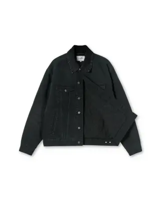 OG Trucker Jacket Black — photo 2