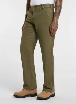 DICKIES CARPENTER CANVAS Kaki — photo 5