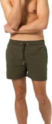 maillot de bain Kaki – Apnee Swimwear — photo 1