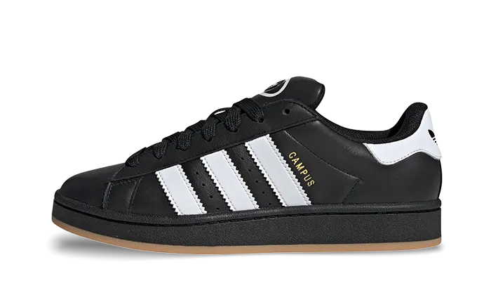 Adidas Campus 00s Core Black Cloud White