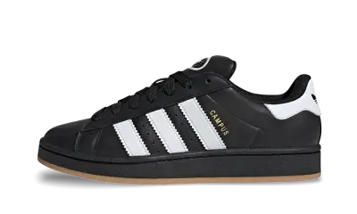 Adidas Campus 00s Core Black Cloud White — photo 1