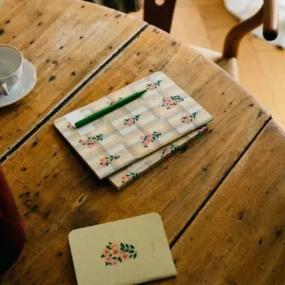 Carnet A5 Memoirs — photo 2