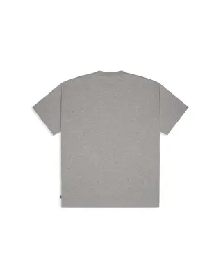 Patta Logo Tail T-Shirt Sports Grey Heather — photo 3