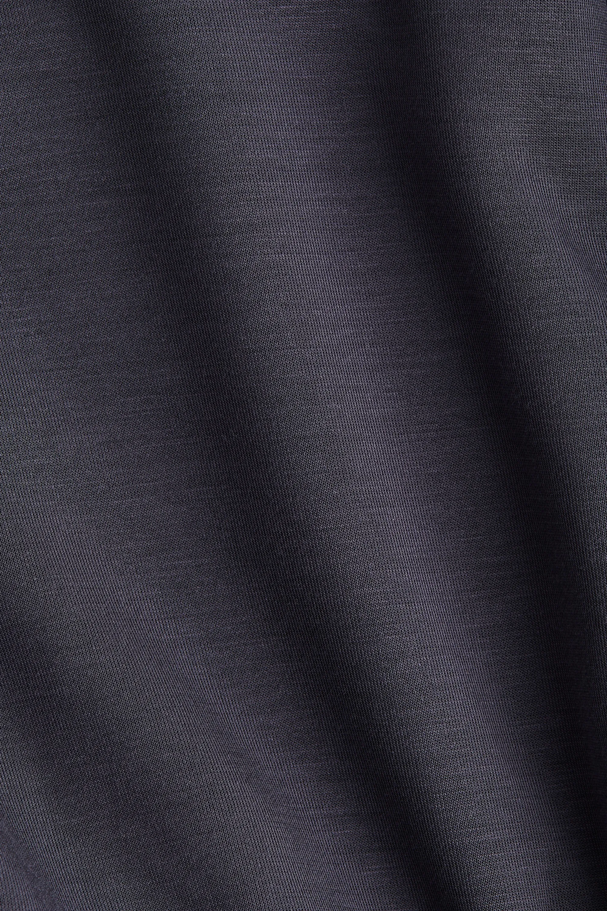Veste zippée très douce - Gris foncé