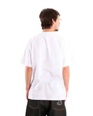 Slanted OG Short Sleeve T-Shirt White — photo 3