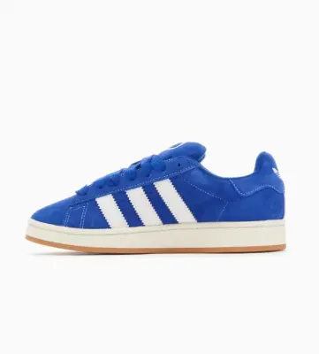 Chaussure adidas Campus 00s – lucid blue/off white — photo 2