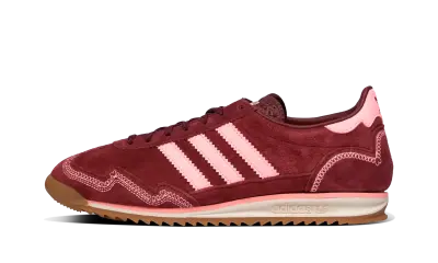 Adidas Mujer SL 72 OG Pink Spark Shadow Red — photo 1