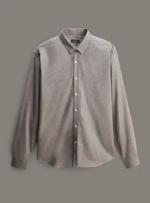 Chemise Mercer Mocha — photo 5