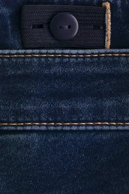 Lot de 2 Supersoft Skinny Fit Jeans - Bleu denim/bleu denim foncé — photo 2