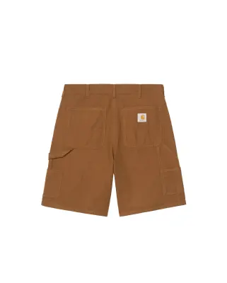 Double Knee Short Hamilton Brown Homme — photo 2