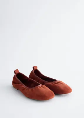 Ballerines - Orange — photo 2
