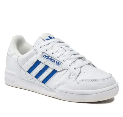 ADIDAS CONTINENTAL 80 Blanc — photo 5