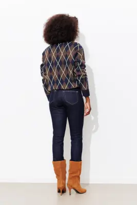 GASPARD jean skinny Femme — photo 4